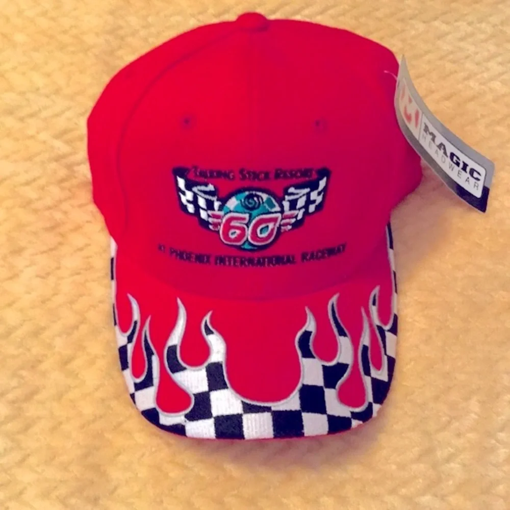 NWT Phoenix Intl Raceway Racing Hat - Picture 2 of 5